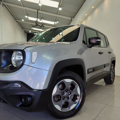 Jeep Renegade RENEGADE1.8 4X2 FLEX 16V AUT.