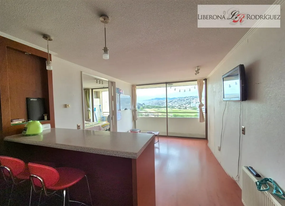 Imagen 2 de 30 de Departamento En Venta En Viña Del Mar