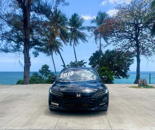 Honda Accord 2018 Sport