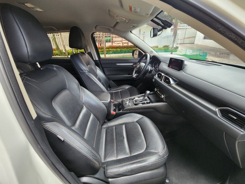 Imagen 9 de 15 de Mazda Cx-5 2018 2.5 Touring Automatica.