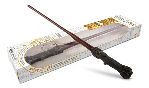 Wow Harry Wizarding World Varita Harry Potter Luminosa 35cm