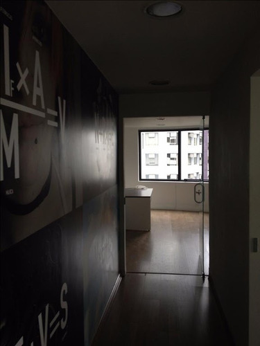 Andar Corporativo À Venda, 450 M² Por R$ 6.500.000,00 - Itaim Bibi - São Paulo/sp - Ac0001