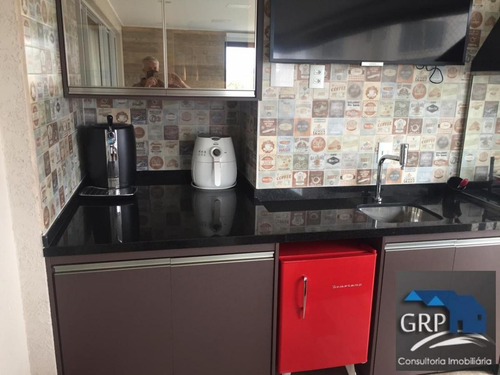 Imagem 5 de 15 de Apartamento Para Venda Em Santo André, Vila Gilda, 3 Dormitórios, 3 Suítes, 4 Banheiros, 3 Vagas - 8868_1-1786856