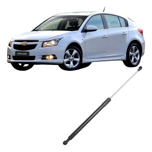 Amortecedor Porta Mala Allen Cruze Hatchback 2012 Até 2016
