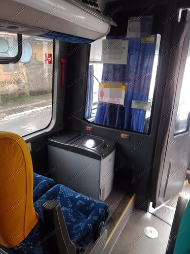 Marcopolo Senior Ano 2012 Mb 915 Executivo 25l Ref 562