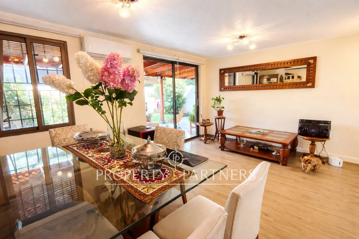Imagen 5 de 30 de Linda Casa En Condomimio Alto Las Rastras