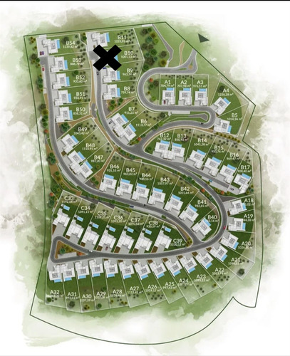 Venta A Estrenar Sin Comision En Condominio, Dehesa Central