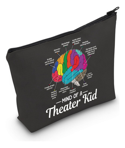 Meikiup Mind Of A Theater Kid - Divertidos Regalos Musicales