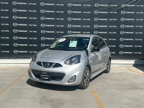 Nissan March 1.6 Sr Navi Mt