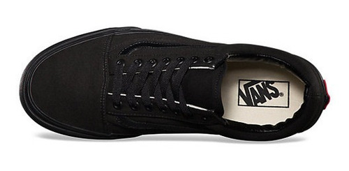 Old Skool All Black - La Isla