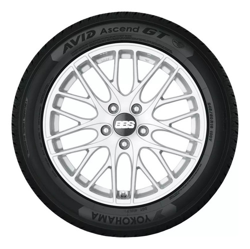 Llanta 185/60r16 Yokohama Ascend Gt 86h