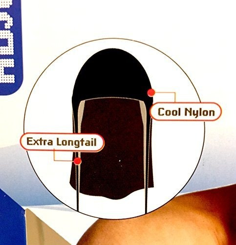 Negro Durag, Du Rag Ola De Cabello Negro Y Trenzado Durag Am