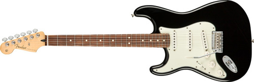Fender Player Stratocaster Zurda Guitarra Electrica Pfn