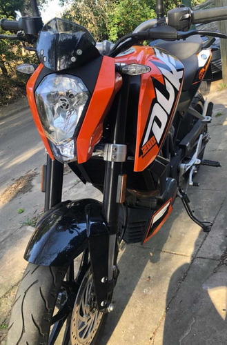 Ktm Duke 200