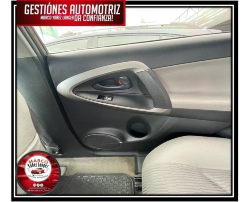 Imagen 23 de 23 de Toyota Rav4 Año 2013 Mecanica