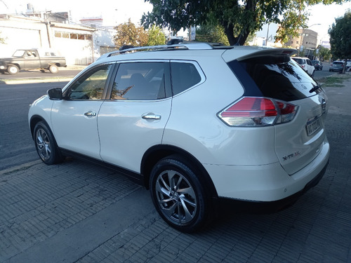 Imagen 7 de 15 de Nissan X Trail Exclusive