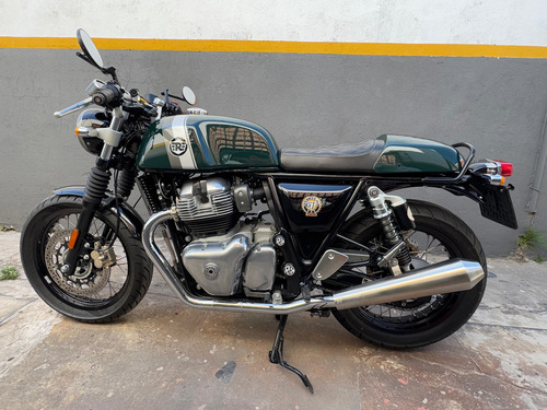 Royal Enfield Continental Gt 650