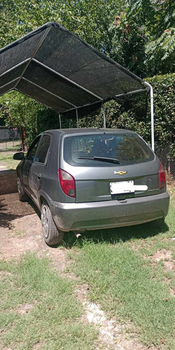 Chevrolet Celta 1.4 lt sedan