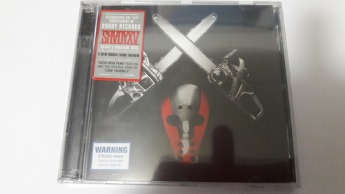 Eminem - Shadyxv [2cd] 50 Cent/d12/slaughterhouse