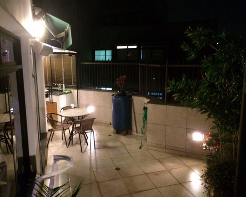 Imagem 4 de 16 de Apartamento - Cb Vl 2005 - 33194835