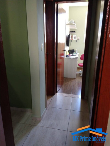 Imagem 4 de 15 de 56 M2 / Lindo Apto / Financia / Alto De Quitaúna - 1761