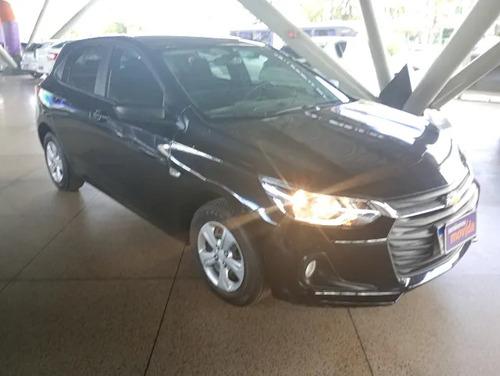 Chevrolet Onix 1.0