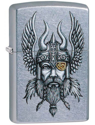 Encendedor Zippo  Vikingo