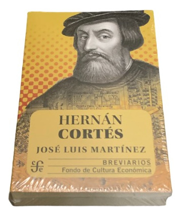 Hernan Cortes - José Luis Martínez