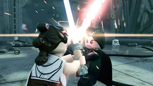 Lego Star Wars: The Skywalker Saga Ps5 Playstation 5 FĂsico