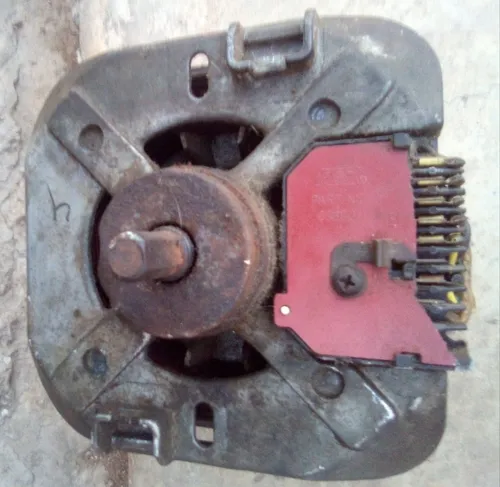 Motor De Lavadora Kenmore (Usado)