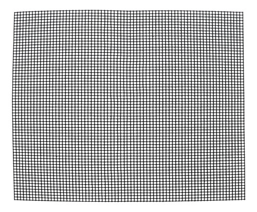 Tapete Antiaderente Uk Plug Grid Mat, Folha Antiaderente De