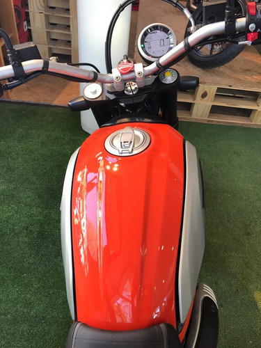 Ducati Scrambler Icon -2020-0km. San Isidro