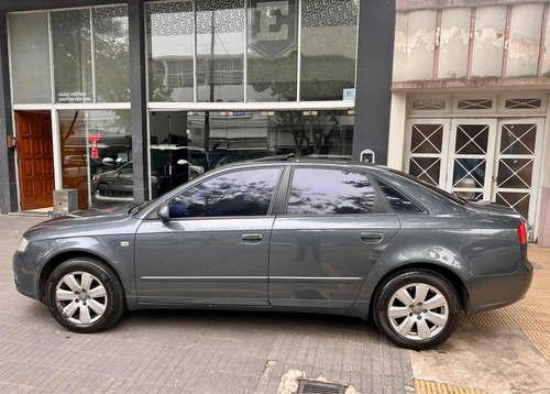 Audi A4 1.8 T Multitronic Luxury