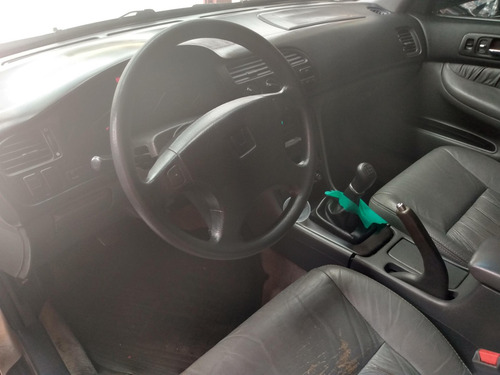 Imagem 8 de 12 de Honda Accord Sedan Lx 2.2 16v Gasolina Manual