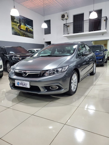 Honda Civic 1.8 Lxl Flex 4p