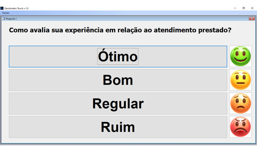 Sistema De Avaliação De Satisfação Nps Opiniômetro Tecmundi