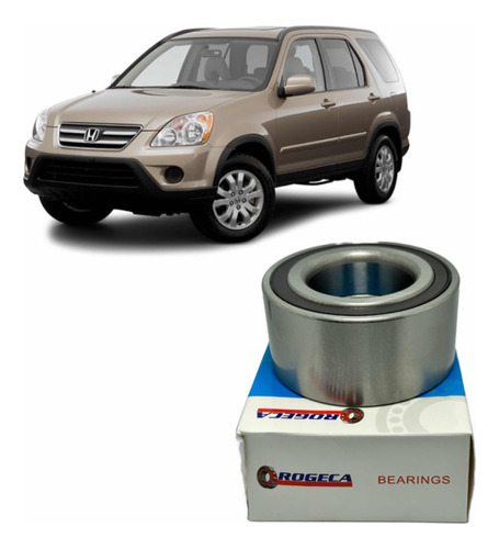 Rodamiento Delantero De Honda Cr-v 2004-2007 K24a1