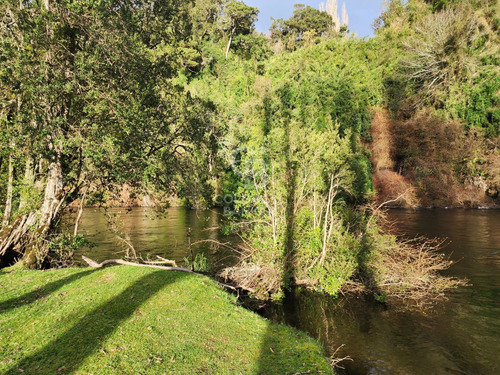 Cabaña Con Bosque Nativo Y Acceso A Río I Puerto Varas
