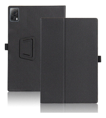 C Funda De Piel Texturizada Para T-mobile Revvl Tab 5g 2023
