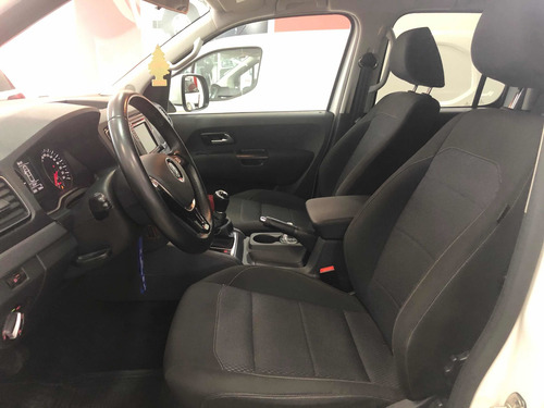 Volkswagen Amarok 2.0 Cd Tdi 180cv 4x2 Highline 2019