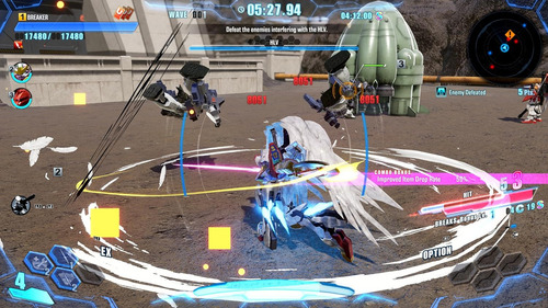 Gundam Breaker 4 Ps5 Físico