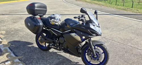 Yamaha Xj6 Tipo Turismo
