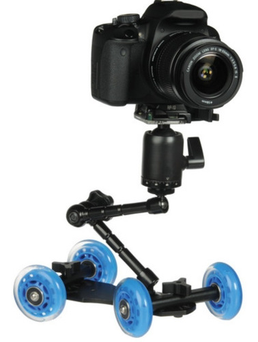 Revo Quad Skate Tabletop Dolly & Articulating Arm Kit