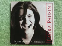 Comprar Eam Cd Single Laura Pausini Le Cose Che Vivi+ Inolvidable 96