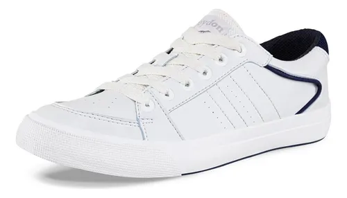 Tenis Blancos Hombre