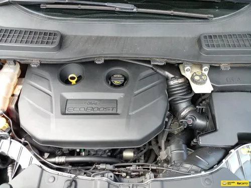 Ford Escape 2.0 Titanium
