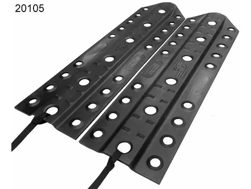 Planchas desatasco 4x4