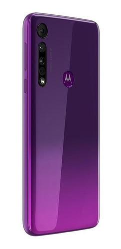 Motorola One Macro Dual SIM 64 GB Ultra violet 4 GB RAM