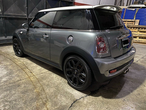 Mini Cooper S 1.6