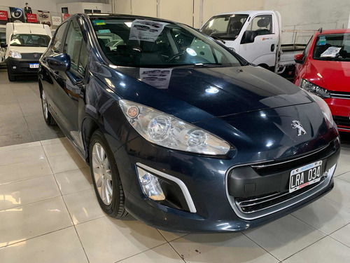 Peugeot 308 1.6 Allure Nav Hdi 115cv 2012